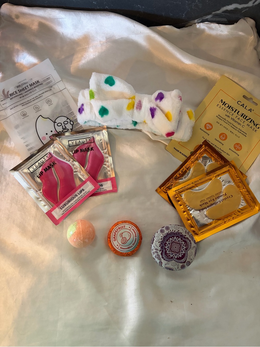 Pampering bundle
